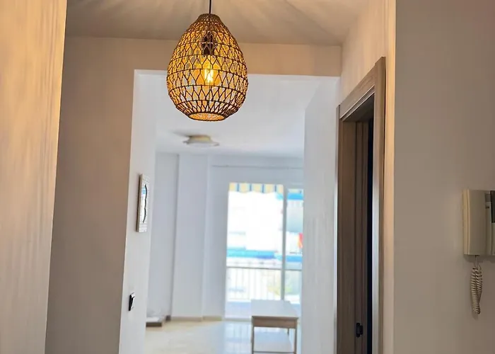 Modern By & Old Town With Pool Estepona